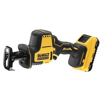 DeWALT Aku mečová pila DCS369NT