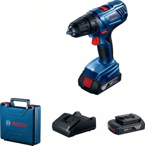 Bosch GSR 180-LI Professional Akumulátorový vrtací šroubovák 06019F8109