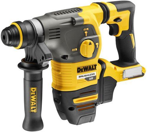 DeWALT Akumulátorové kombinované kladivo DCH323NT