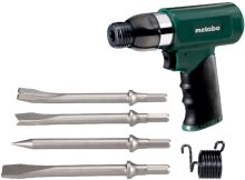 METABO Vzduchové sekací kladivo DMH 30 Set 604115500 METABO Vzduchové sekací kladivo DMH 30 Set 604115500