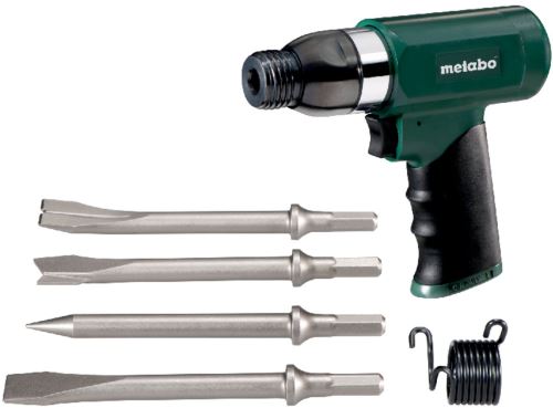 METABO Vzduchové sekací kladivo DMH 30 Set 604115500