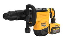 DeWALT 54V AKU FLEXVOLT sekací kladivo DCH892X2 DeWALT 54V AKU FLEXVOLT sekací kladivo DCH892X2