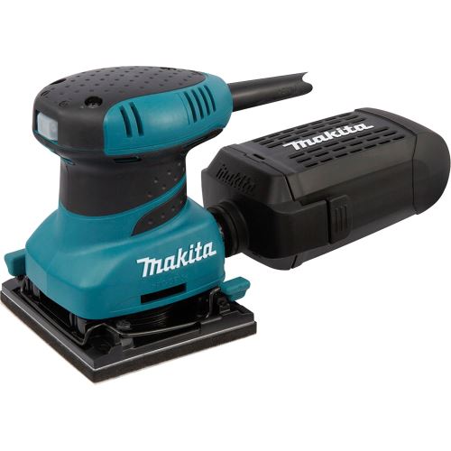 MAKITA Vibrační bruska 114x100mm, 200W BO4555