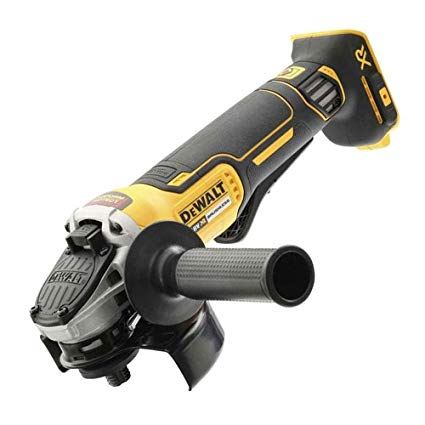 DEWALT Aku úhlová bruska 125mm, bez aku DCG406N