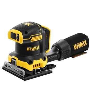 DeWALT Aku vibrační bruska DCW200N