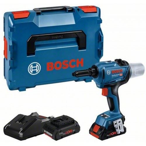 BOSCH Aku nýtovací pistole GRG 18V-16C 06019K5001