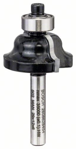 BOSCH Profilová fréza; stopka 6 mm 2608628454