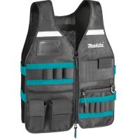 MAKITA pracovní vesta 510x640 mm E-15609