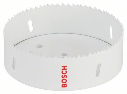 BOSCH Děrovka HSS-bimetal pro standardní adaptér 133 mm, 5 1/4" 2608584838