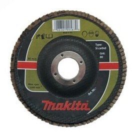 MAKITA kotouč lamelový 150x22.23 mm K80 Keramika P-65399