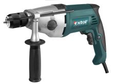 EXTOL Industrial Vrtačka s příklepem, Click-lock, 1050W HDD 1050 C, 8790051 EXTOL Industrial Vrtačka s příklepem, Click-lock, 1050W HDD 1050 C, 8790051