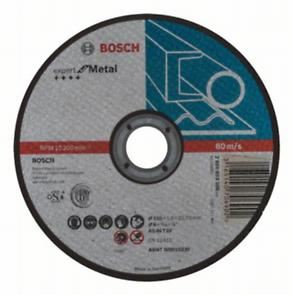 BOSCH Dělicí kotouč rovný Expert for Metal AS 46 T BF, 150 mm, 1,6 mm 2608603398