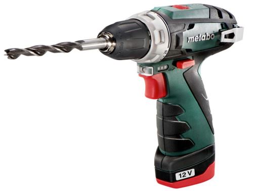 METABO Aku vrtací šroubovák PowerMaxx BS 600079500