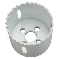 MAKITA děrovka BiM 92 mm (se závitem 5/8&quot; 18UNF a otvory) D-17136