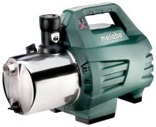 METABO Automatické domácí čerpadlo HWA 6000 Inox 600980000 METABO Automatické domácí čerpadlo HWA 6000 Inox 600980000