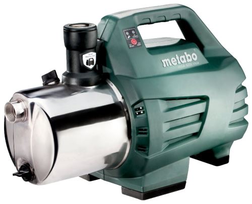 METABO Automatické domácí čerpadlo HWA 6000 Inox 600980000