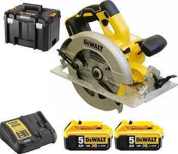 DeWALT Aku kotoučová pila 184 mm DCS570P2