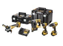 Dewalt 18V XR 4dílná kombo sada DCK429P3T Dewalt 18V XR 4dílná kombo sada DCK429P3T