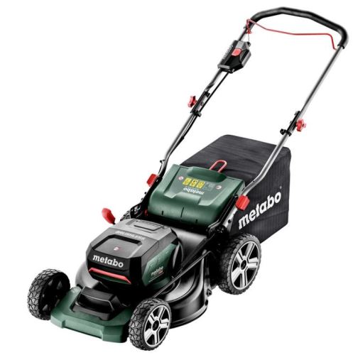 METABO Akumulátorová sekačka na trávu RM 36-18 LTX BL 46 601606850