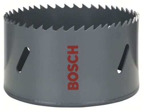 BOSCH Děrovka HSS-bimetal pro standardní adaptér 89 mm, 3 1/2" 2608584128