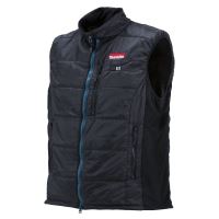 MAKITA Vesta XL s vyhříváním aku Li-ion 10,8/12V CXT Z CV101DZXL MAKITA Vesta XL s vyhříváním aku Li-ion 10,8/12V CXT Z CV101DZXL