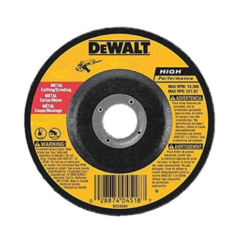 DeWALT Řezný kotouč na nerez 230 x 22,23 x 3,0 mm DX7987