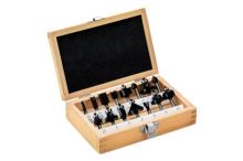 METABO Sada stopkových frézek 6 mm (15 ks) 635260000 METABO Sada stopkových frézek 6 mm (15 ks) 635260000