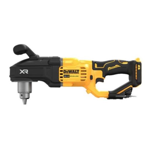 Dewalt 18v akumulátorový kartáčový pravoúhlý šroubovák a vrták DCD444N