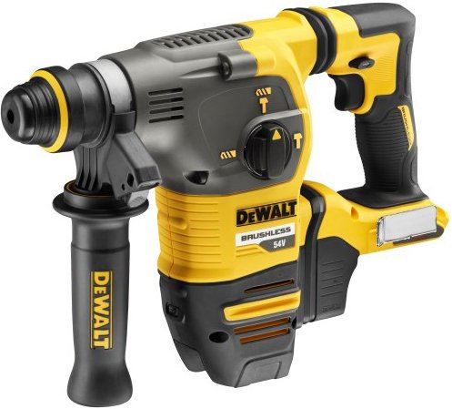 DeWALT Akumulátorové kombinované kladivo DCH333NT