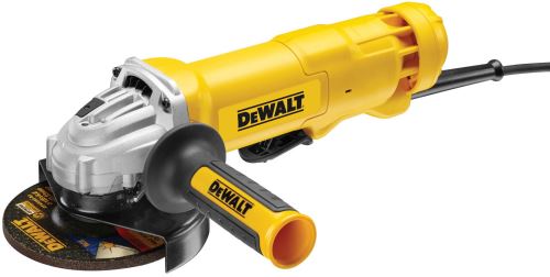 DEWALT Úhlová bruska 125 mm DWE4203