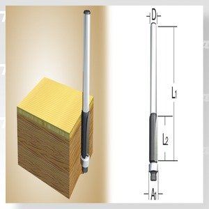 MAKITA frézka na oblé hrany D-09472