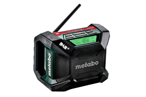 Metabo Akumulátorové stavební rádio R 12-18 DAB+ BT 600778850