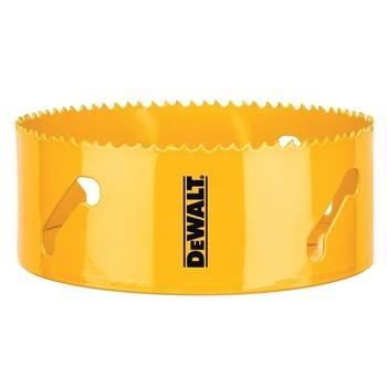 DeWALT Sada vrtacích korunek (11 ks) / 2 x vodící vrták korunky 22, 29, 35, 44, 51, 64, 68 mm / DT90353