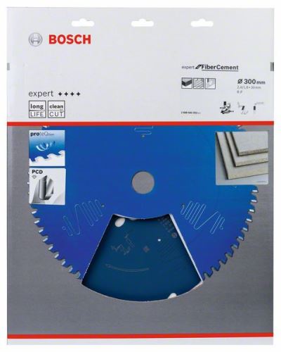 BOSCH Pilový kotouč EX FC B 300x30-8 2608644352