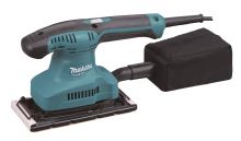 MAKITA Vibrační bruska MT 93 x 185 mm, 190 W M9203B MAKITA Vibrační bruska MT 93 x 185 mm, 190 W M9203B