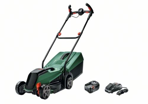 BOSCH Akumulátorová sekačka na trávu CityMower 18V-32-300 06008B9A07