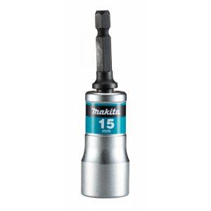 MAKITA torzní ořech řady Impact Premier s kloubem, bit, H15-80 mm (1 ks ) E-03501