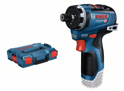 BOSCH Akumulátorový šroubovák (v kufru) GSR 12V-35 HX 06019J9102