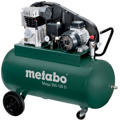 METABO Kompresor Mega 350-100 D 601539000