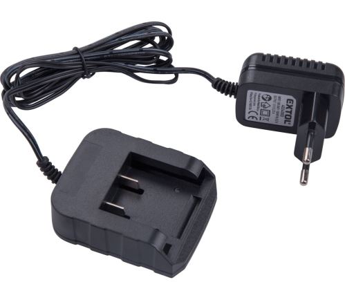 Extol Craft Nabíječka 12V 402400D