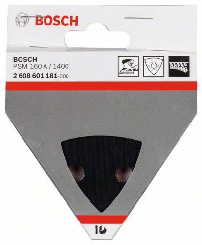 BOSCH Brusná deska Pro PSM 160 A, PSM 160 AE 2608601181