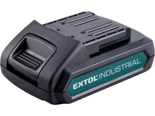 EXTOL PREMIUM baterie akumulátorová 18V, Li-ion, 2000mAh 8791110B1