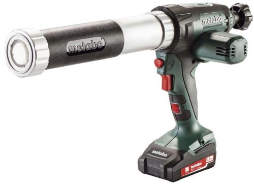 METABO Aku pistole na kartuše KPA 18 LTX 400 1x2,0Ah,SC 60 Plus 601206600