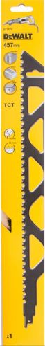 DeWALT Speciální plátek na beton a cihly, 457 mm (1 ks) DT2422