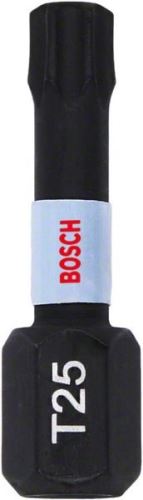 BOSCH T25 Impact Control bit 25 mm, 2 ks 2608522475