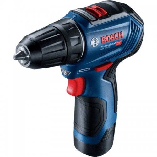 BOSCH Aku vrtací šroubovák GSR 12V-30, bez aku 06019G9002