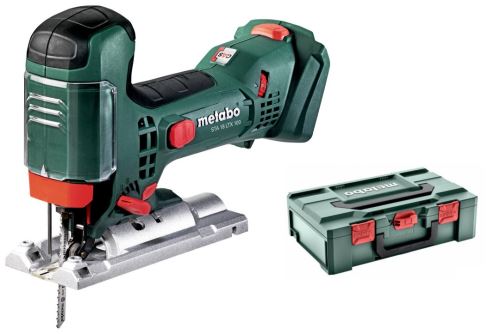 METABO Akumulátorová přímočará pila STA 18 LTX 100 601002840