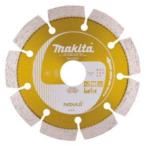 MAKITA kotouč řezný diamantový Nebula 115x22.23 mm B-53986