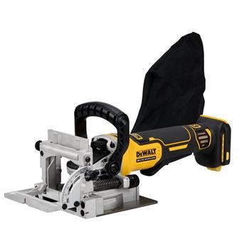 DeWALT 18V AKU lamelovací frézka DCW682N