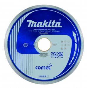 MAKITA kotouč řezný diamantový Comet 125x22.23 mm B-13091